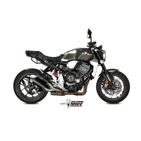 HONDA CB 1000 R 2018 - MK3 CARBONO MIVV