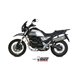 MOTO GUZZI V85 TT 2019 - 2024 MIVV SPEED EDGE INOXIDABLE