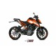KTM 125 DUKE 2017 - 2020 MIVV GP Pro CARBONO