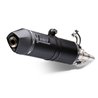 SUZUKI BURGMAN 125 2002 - 2006 STRONGER BLACK MIVV