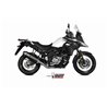 SUZUKI DL V-STROM 650 / XT 2017 - SPEED EDGE BLACK MIVV