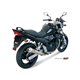 SUZUKI GSF 650 BANDIT 2005 - 2006 X-CONE INOX/ST. STEEL MIVV