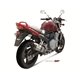 SUZUKI GSX 650 F 2008 - 2015 SUONO INOX COPA CARBONO MIVV