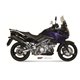 SUZUKI DL V-STROM 1000 2002 - 2013 SUONO BLACK MIVV