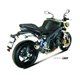 TRIUMPH SPEED TRIPLE 2007 - 2010 GP CARBONO MIVV