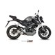 YAMAHA MT-125 2015 - 2019 SUONO INOX COPA CARBONO MIVV