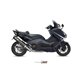 YAMAHA T-MAX 530 2012 - 2016 STRONGER BLACK MIVV