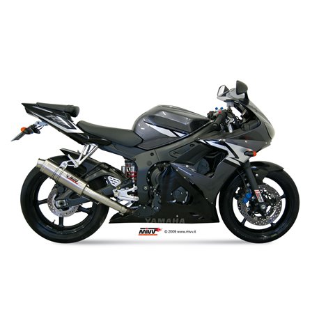 YAMAHA YZF 600 R6 2003 - 2005 GP TITANIO MIVV
