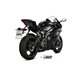 YAMAHA YZF 600 R6 2017 - DOUBLE GUN FULL TITANIUM MIVV