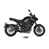 YAMAHA MT-09 / FZ-09 2013 - SUONO BLACK MIVV