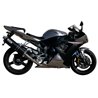 YAMAHA YZF 1000 R1 2002 - 2003 OVAL CARBONO MIVV