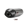 YAMAHA YZF 1000 R1 2007 - 2008 OVAL TITANIO COPA CARBONO MIVV