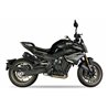 CFMOTO 800 NK (CF800-7) RC3B SLIP ON - SPORT XTREM BLACK