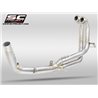 APRILIA TUAREG 660 (2022 - 2024) Colectores 2-1 titanio, compatibles gama específica SC-Project y escape original