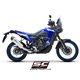 YAMAHA TENERE 700 WORLD RAID (2022 - 2025) Escape X-Plorer II titanio
