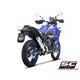 YAMAHA TENERE 700 WORLD RAID (2022 - 2025) Escape Rally Race titanio