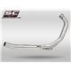 YAMAHA TENERE 700 (2021 - 2024) Colectores 2-1 acero inoxidable, compatibles gama específica SC-Project y escape original