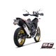 YAMAHA TENERE 700 (2019 - 2020) Escape X-Plorer II titanio