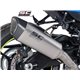 SUZUKI GSX-R1000 (2017 - 2020) Escape SC1-R titanio