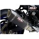 SUZUKI GSX-S750 (2017 - 2020) Escape SC1-R carbono