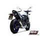 SUZUKI GSX-S750 (2017 - 2020) Escape S1 titanio