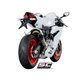 DUCATI PANIGALE 959 (2016 - 2019) Escape S1 titanio