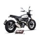 DUCATI SCRAMBLER 800 (2023 - 2024) Escape Rally-S titanio