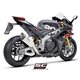 APRILIA RSV4 (2021 - 2024) - FACTORY Escape SC1-R titanio (250mm)