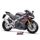 APRILIA RSV4 (2021 - 2024) - FACTORY Escape SC1-R titanio (300 mm)