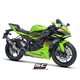 KAWASAKI NINJA ZX-6R (2024 - 2025) Escape SC1-R carbono