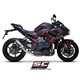 KAWASAKI Z H2 (2020 - 2024) Escape CR-T carbono