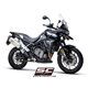 TRIUMPH TIGER 850 (2021 - 2024) Escape Adventure titanio
