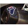 HONDA CB 650 2014 - 2024 SILENCIOSO RELEVANCE CARBONO TERMIGNONI