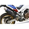 HONDA CRF 1100 L AFRICA TWIN / DCT 2020 - 2023 SILENCIOSO TITANIO NEGRO TERMIGNONI