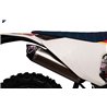 KTM 125 EXC SIX DAYS 2017 - 2018 SILENCIOSO TITANIO TERMIGNONI