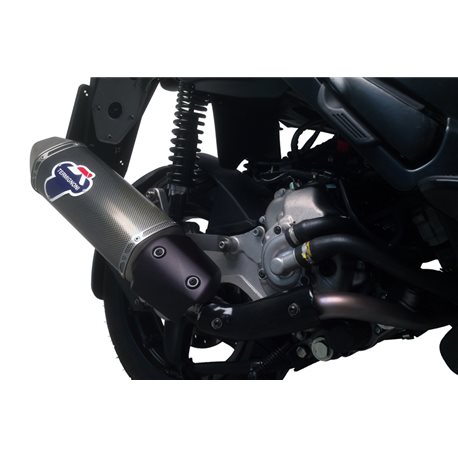 GILERA RUNNER ST 125 SILENCIOSO RELEVANCE TERMIGNONI