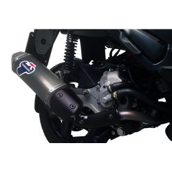 GILERA RUNNER ST 200 SILENCIOSO RELEVANCE TERMIGNONI