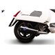 PIAGGIO VESPA GTS 250 SILENCIOSO CONICAL NEGRO TERMIGNONI