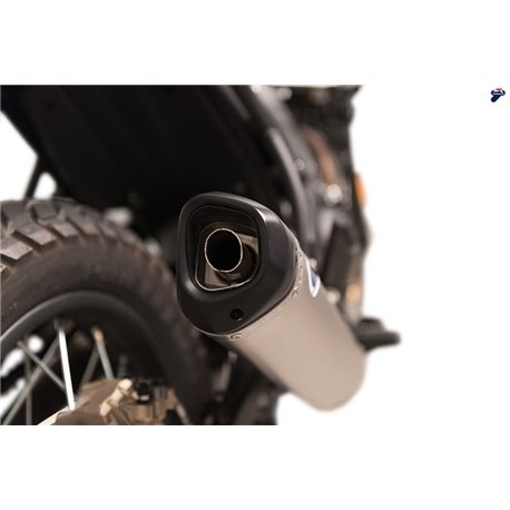 ROYAL ENFIELD HIMALAYAN SILENCIOSO TERMIGNONI
