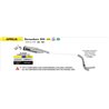 APRILIA DORSODURO 900 2017 - 2019 COLECTORES ARROW