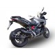APRILIA CAPONORD 1200 2013 - 2016 ESCAPE GPR FURORE NERO SISTEMA HOMOLOGADO