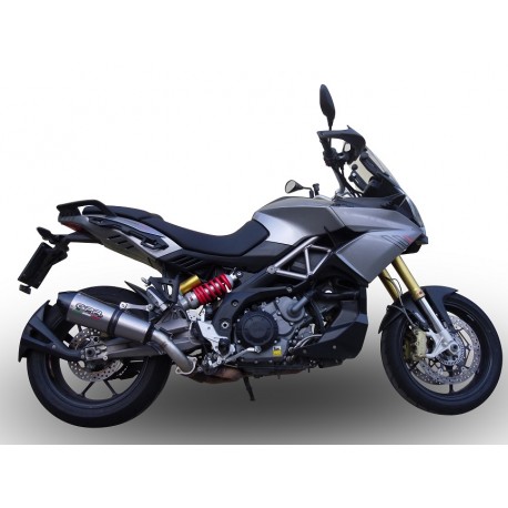Aprilia tuono 1000 fact 2006/10 gpr m3 titanium natural 