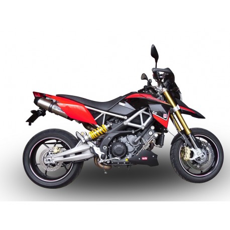 Aprilia tuono 1000 fact 2006/10 gpr furore nero