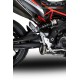 APRILIA DORSODURO 750 2008 - 2016 ESCAPE GPR DECATALIZZATORE SISTEMA RACING 