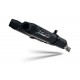 APRILIA DORSODURO 750 2008 - 2016 ESCAPE GPR FURORE NERO SISTEMA RACING 