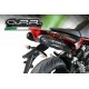 APRILIA DORSODURO 900 2017 - 2020 ESCAPE GPR FURORE EVO4 NERO SISTEMA HOMOLOGADO