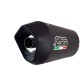APRILIA DORSODURO 900 2017 - 2020 ESCAPE GPR FURORE NERO SISTEMA RACING 