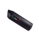 APRILIA DORSODURO 900 2017 - 2020 ESCAPE GPR FURORE NERO SISTEMA RACING 