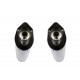 APRILIA ETV CAPONORD 1000 RALLY 2001 - 2007 ESCAPE GPR FURORE NERO SISTEMA HOMOLOGADO CON CATALIZADOR INCLUIDO