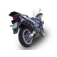 APRILIA ETV CAPONORD 1000 RALLY 2001 - 2007 ESCAPE GPR FURORE NERO SISTEMA HOMOLOGADO CON CATALIZADOR INCLUIDO